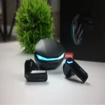 Lenovo GM2 Pro TWS Bluetooth Earbud - Black - Image 2