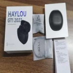 Haylou GT1 TWS Bluetooth Earbuds (2022 New Edition) - Black - Image 2