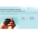 Haylou GT1 TWS Bluetooth Earbuds (2022 New Edition) - Black - Image 3