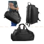 High Quality Water-Resistant 3-in-1 Travel and Gym Bag - Image 2