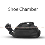 High Quality Water-Resistant 3-in-1 Travel and Gym Bag - Image 3