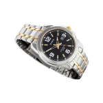 Casio MTP-1314SG-1AVDF Golden Black Dial Stainless Steel Analog Men’s Watch - Image 3