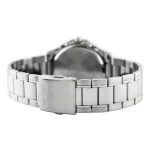Casio MTP-1374D-7AV White Dial Stainless Steel Analog Men’s Watch - Image 5