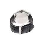 Casio MTP-1374L-1AV Black Dial Leather Belt Analog Men’s Watch - Image 5