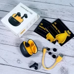 Realme Realme Buds T100 TWS Bluetooth Earbuds - Black - Image 2