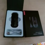 Lenovo TW60B TWS Bluetooth Earbud - Black - Image 2