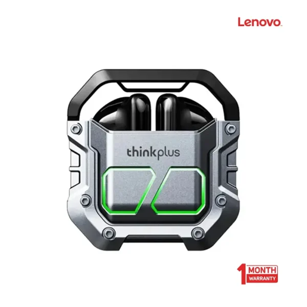 Lenovo XT81 TWS Bluetooth Earbuds - Black