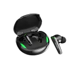 Lenovo XT92 TWS Bluetooth Earbuds - Black - Image 3