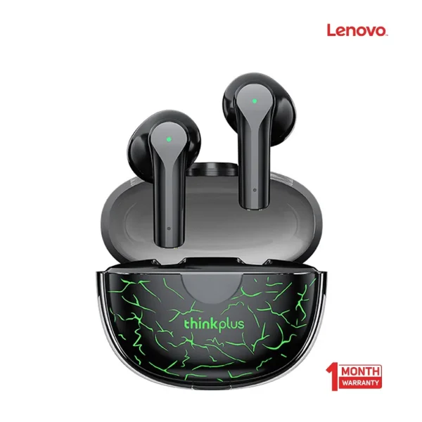 Lenovo XT95 Pro TWS Bluetooth Earbuds - Black