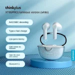 Lenovo XT95 Pro TWS Bluetooth Earbuds - Black - Image 3