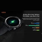 Mibro A2 Sporty looks Calling Smart Watch - Image 2
