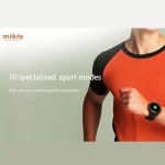 Mibro A2 Sporty looks Calling Smart Watch - Image 4