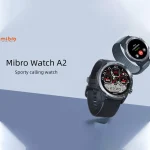 Mibro A2 Sporty looks Calling Smart Watch - Image 5