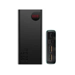 Baseus Adaman 22.5W 20000mAh Power Bank (PPAD000101) - Image 3