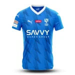 Football Club Jersey of Al-Hilal 2023