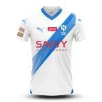 Football Club Jersey of Al-Hilal 2023 - Image 2