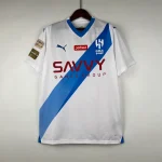 Football Club Jersey of Al-Hilal 2023 - Image 4
