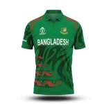 Cricket World Cup Jersey of Bangladesh 2023