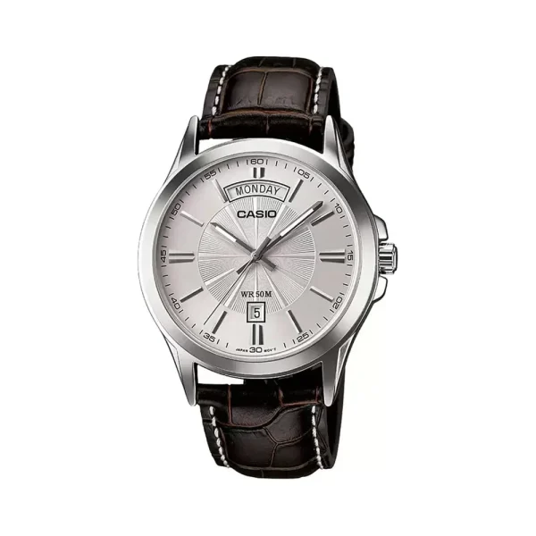 Casio MTP-1381L-7AVDF Leather Men’s Watch