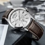 Casio MTP-1381L-7AVDF Leather Men’s Watch - Image 2