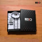 Premium Quality Embroidered Panjabi for men - White - Image 3