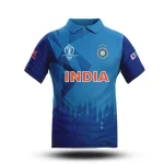 Cricket World Cup Jersey of India 2023