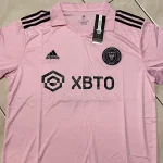 Football Club Jersey of Inter Miami 2023 - Image 3