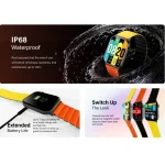 Kieslect KS Calling Smart Watch - Image 4