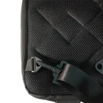 Crossbody Single Shoulder Black Bag - Image 2