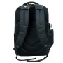 Ride On School College & Traveling Black Backpack by Espiral - Image 4
