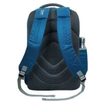 Ride On School College & Traveling Blue Backpack by Espiral - Image 4