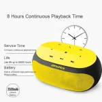 AWEI Y200 Portable Bluetooth Speaker - Image 3