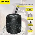 AWEI Y310 Portable Bluetooth Speaker - Image 3