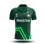 Cricket World Cup Jersey of Pakistan 2023
