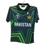 Cricket World Cup Jersey of Pakistan 2023 - Image 3