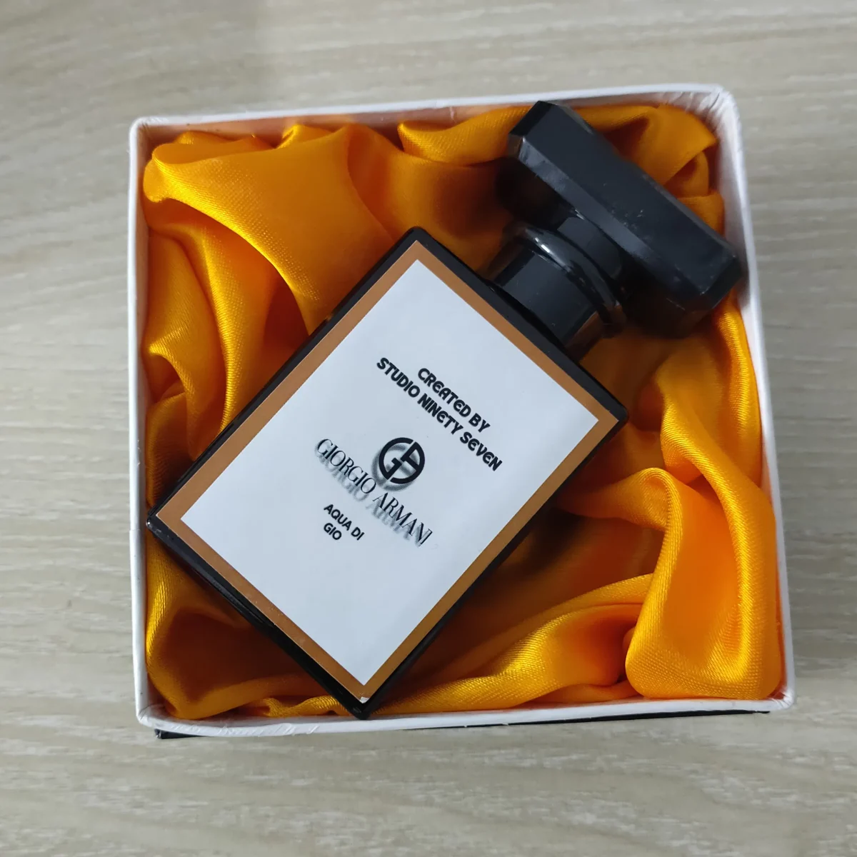 Acqua di Gio Inspired Perfume - 30ml/50ml - Image 2