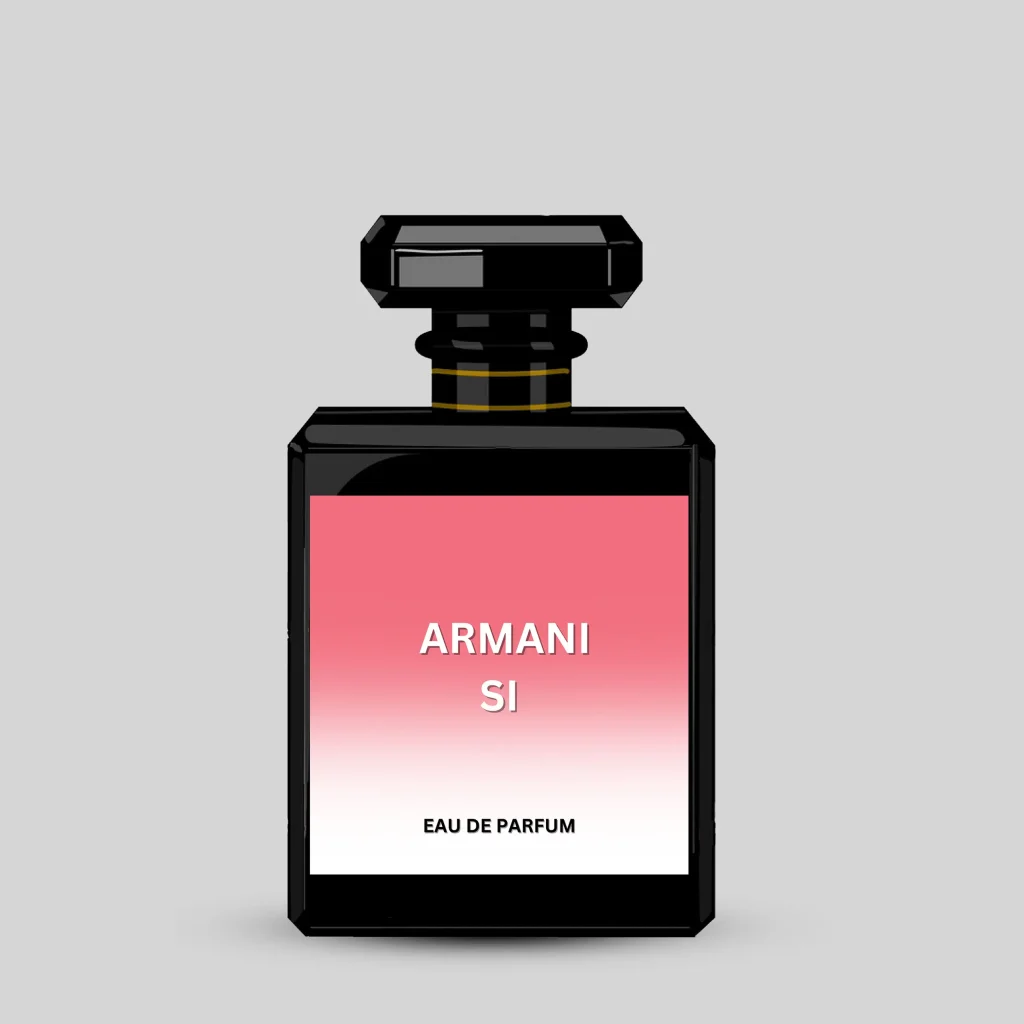 Armani Si