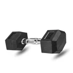 Hex Dumbbell - Black