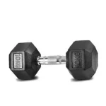 Hex Dumbbell - Black - Image 3