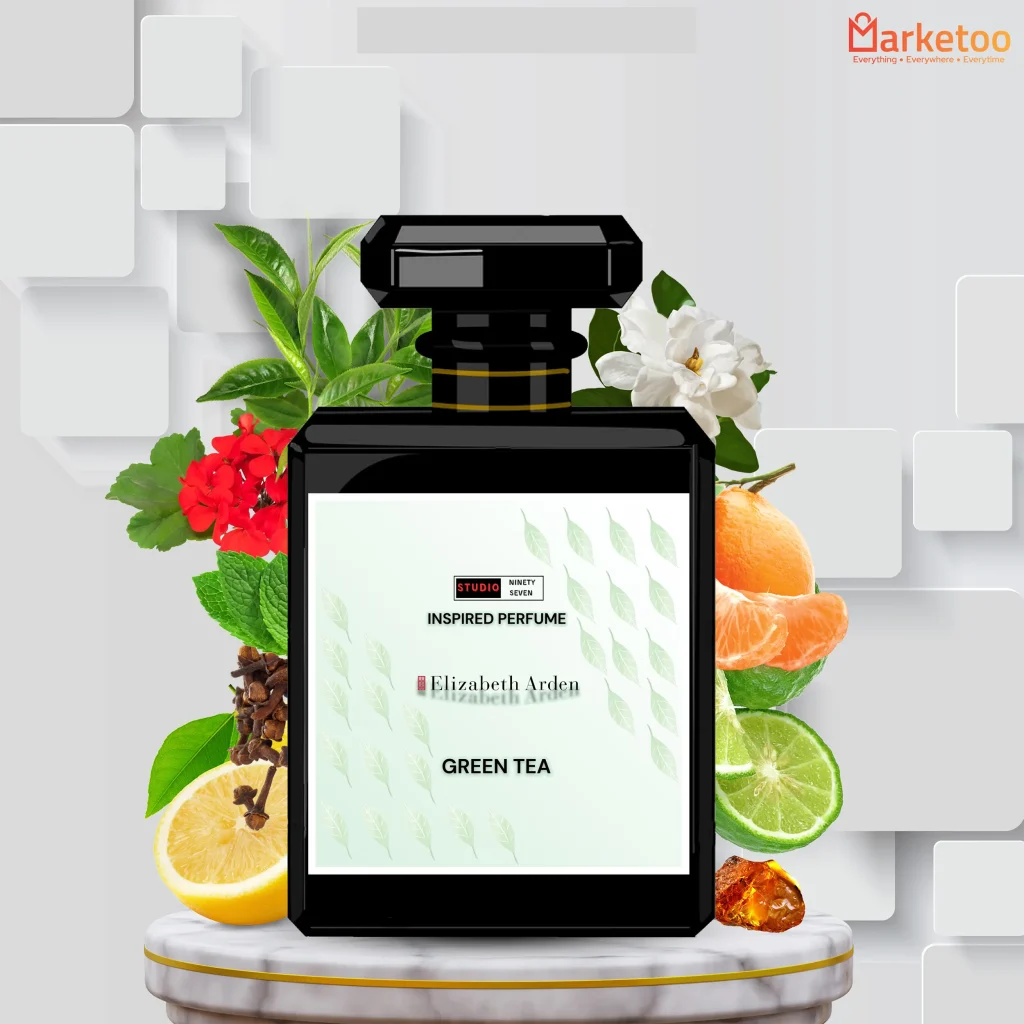 Elizabeth Arden Green tea