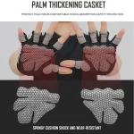 Gym Hand Gloves Comfortable - Image 2