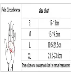 Gym Hand Gloves Comfortable - Image 3