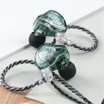 TRN MT1 10MM Dual Magnet Dynamic Driver Professional Grade In-Ear Monitor Earphone - Image 2