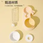 Food Bowl with Water Pot - Image 2