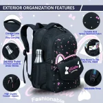 School and Traveling Backpack By Espiral - Image 2