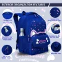 School and Traveling Backpack By Espiral - Image 2