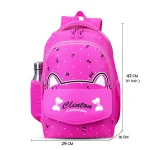 School and Traveling Backpack By Espiral