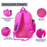 School and Traveling Backpack By Espiral - Image 3