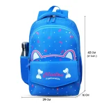 School and Traveling Backpack By Espiral