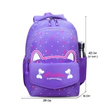School and Traveling Backpack By Espiral